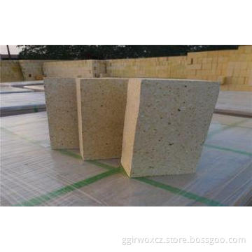 Wear Resistance High Alumina Refractory Brick For Cement Ki